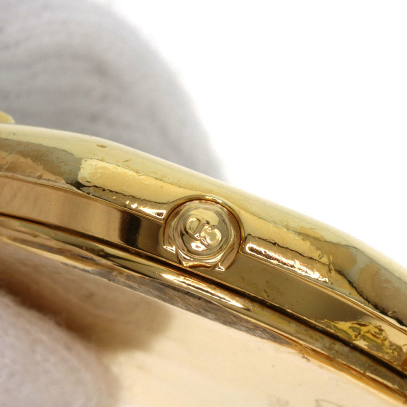 Christian Dior D45-134 八角形 GP 女士腕錶-8