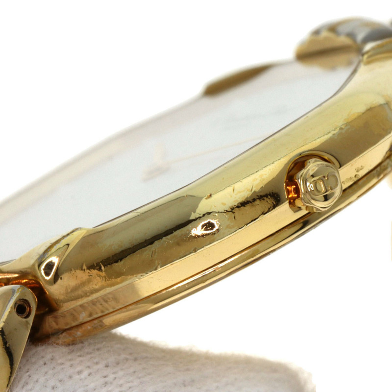 Christian Dior D45-134 八角形 GP 女士腕錶-10