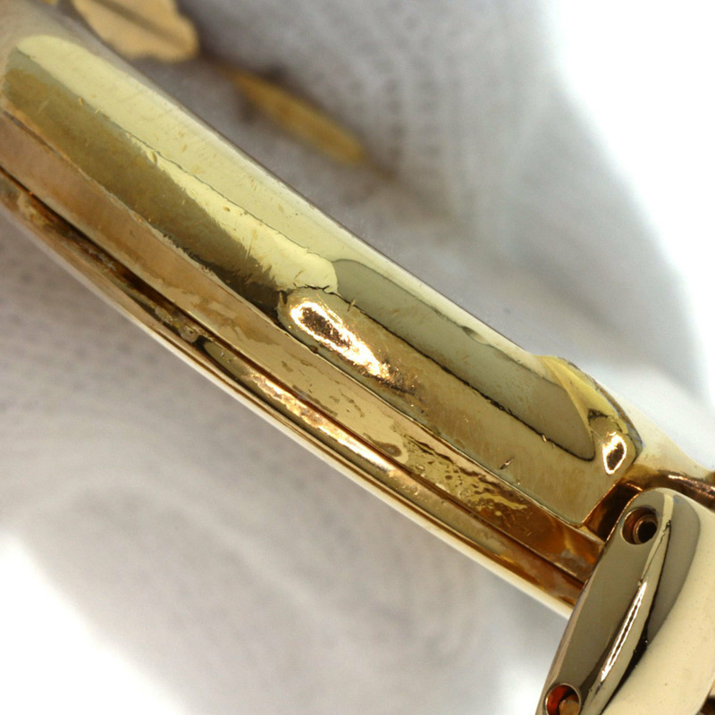 Christian Dior D45-134 八角形 GP 女士腕錶-11