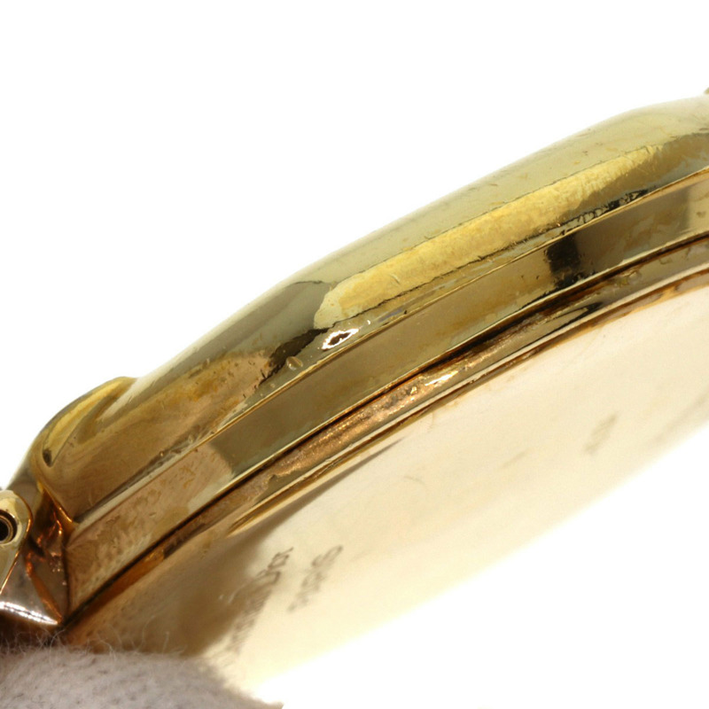 Christian Dior D45-134 八角形 GP 女士腕錶-12