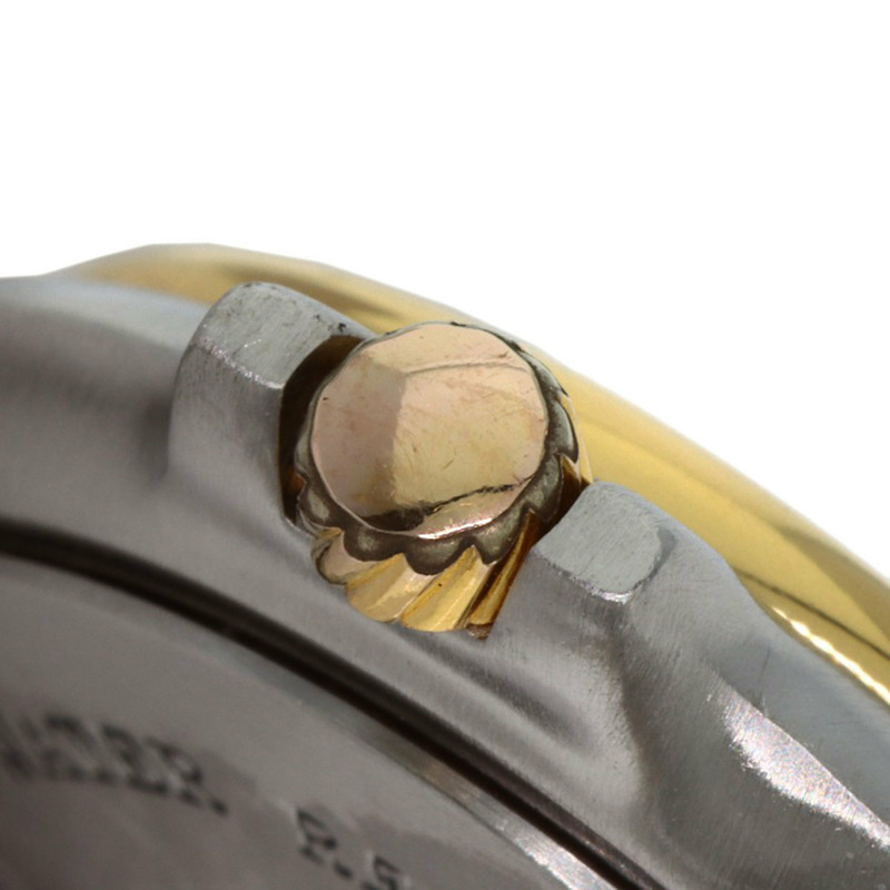 登喜路千禧系列12鑽腕錶,不鏽鋼材質,SSxGP,男童款-8