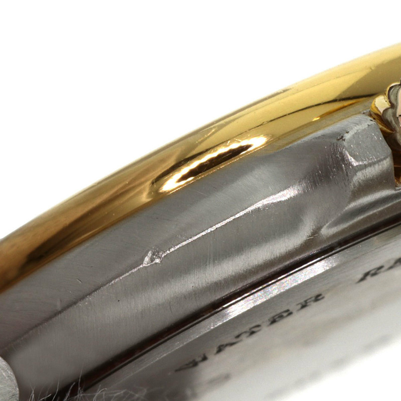 登喜路千禧系列12鑽腕錶,不鏽鋼材質,SSxGP,男童款-10