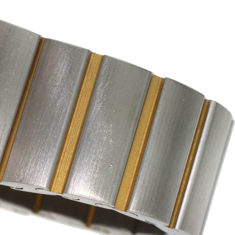 登喜路千禧系列12鑽腕錶,不鏽鋼材質,SSxGP,男童款-16