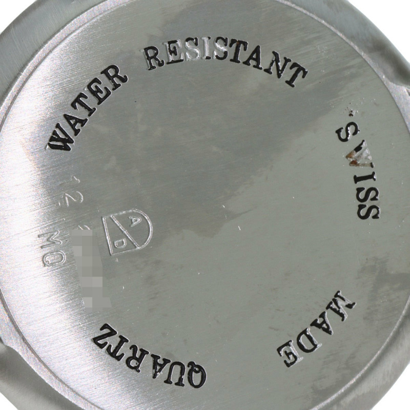 登喜路千禧系列12鑽腕錶,不鏽鋼材質,SSxGP,男童款-20