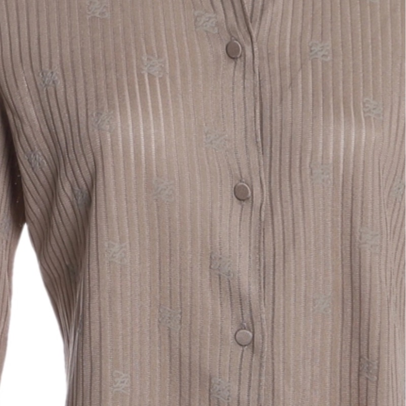 Fendi千禧粉紅色上衣-1