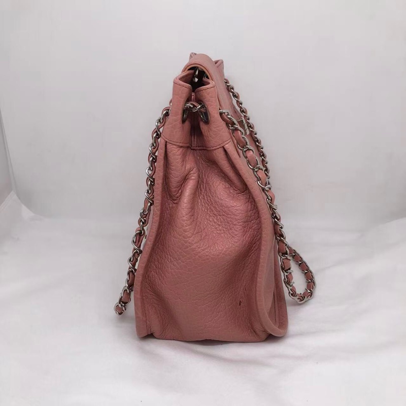 二手CHANEL香奈兒2.55扣芭蕉腋下可單肩背-2