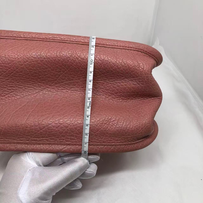 二手CHANEL香奈兒2.55扣芭蕉腋下可單肩背-8