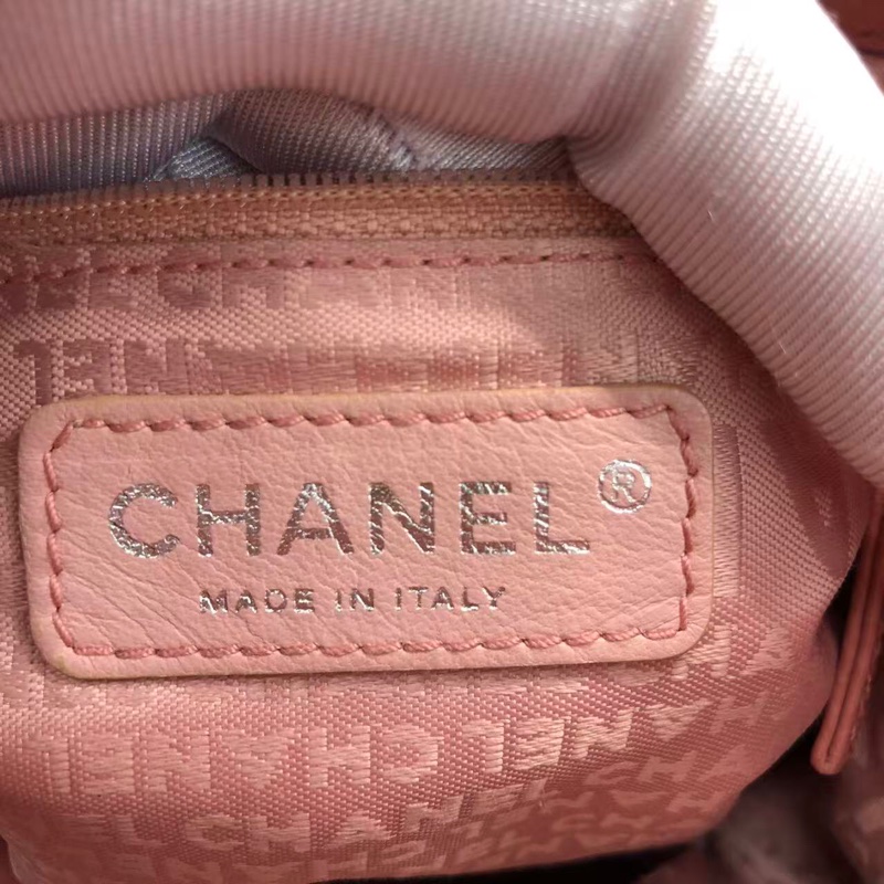 二手CHANEL香奈兒2.55扣芭蕉腋下可單肩背-13