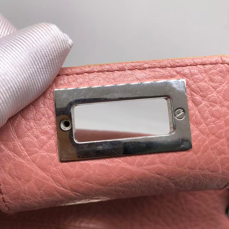 二手CHANEL香奈兒2.55扣芭蕉腋下可單肩背-14