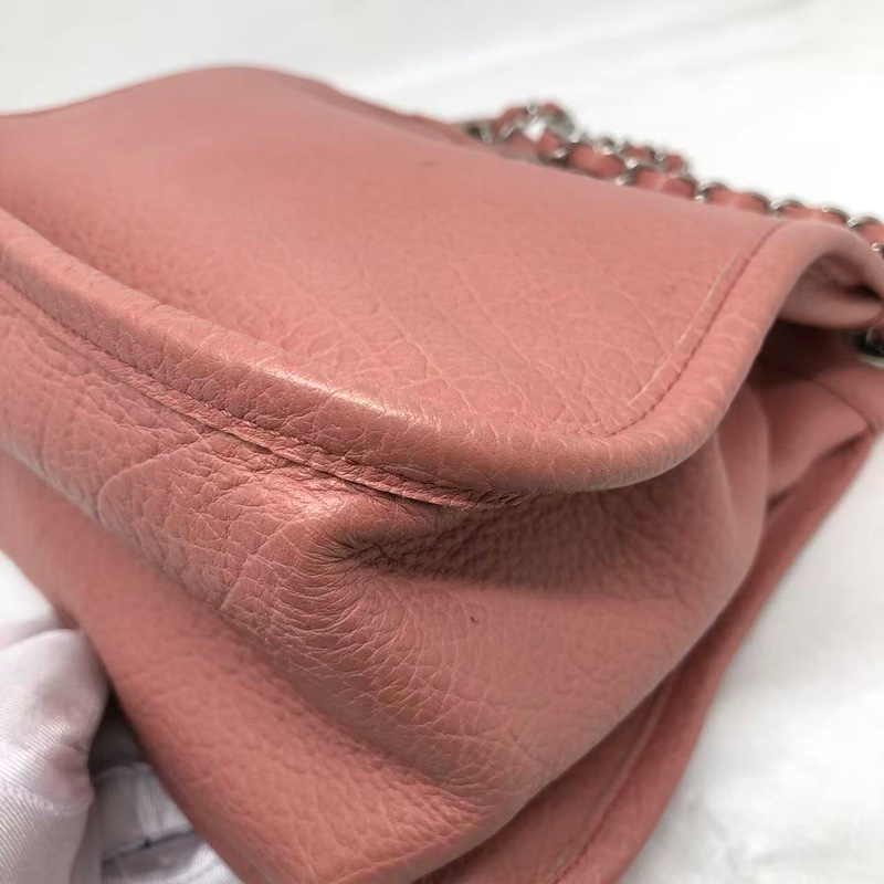 二手CHANEL香奈兒2.55扣芭蕉腋下可單肩背-18