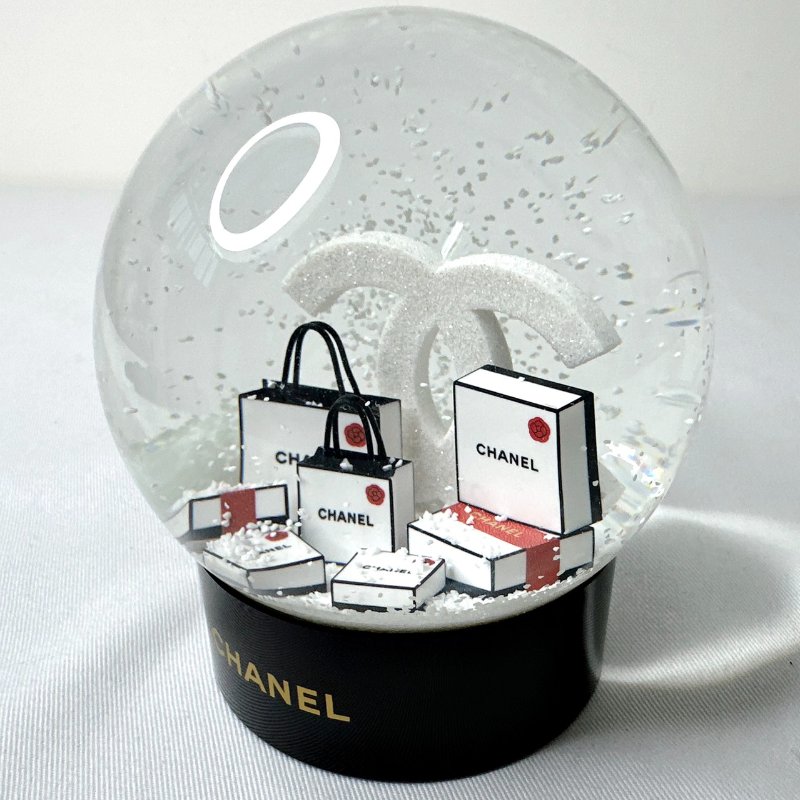 CHANEL 全新雙C水晶球-2