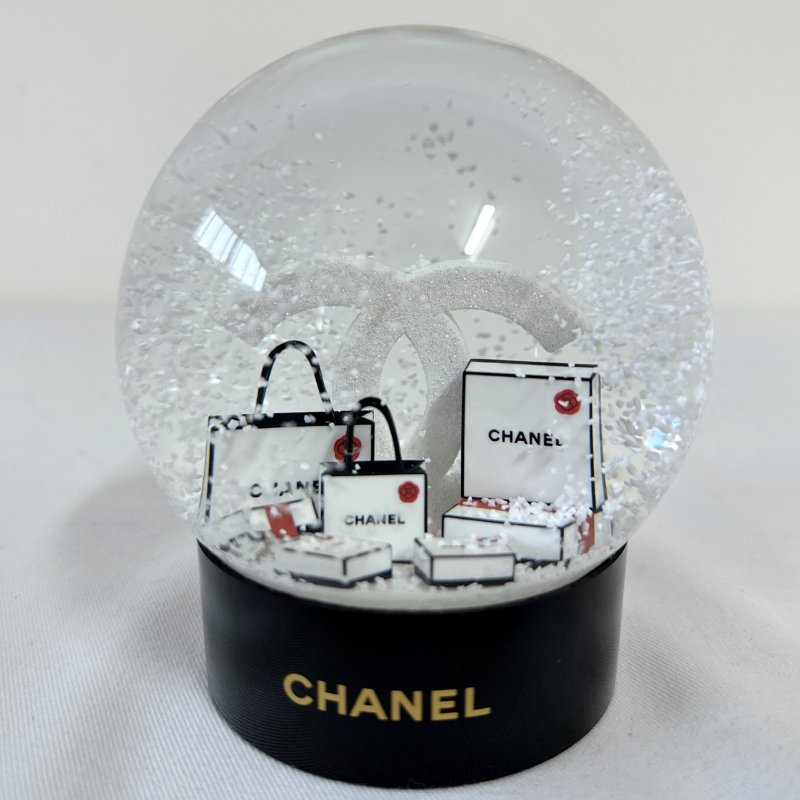 CHANEL 全新雙C水晶球-3