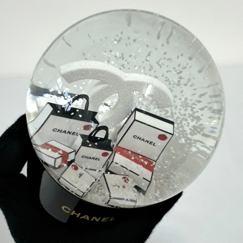 CHANEL 全新雙C水晶球-4