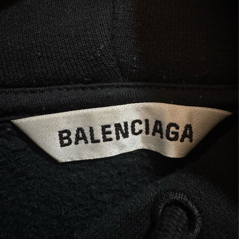 Balenciaga hoodie 巴黎世家帽衫-2