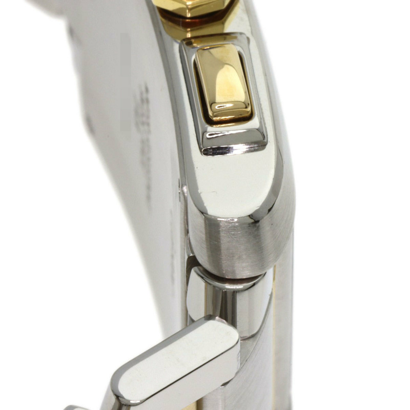 卡地亞 Tank Française Chrono Reflex W51004Q4 男士精鋼腕錶，18K 白金錶殼-8