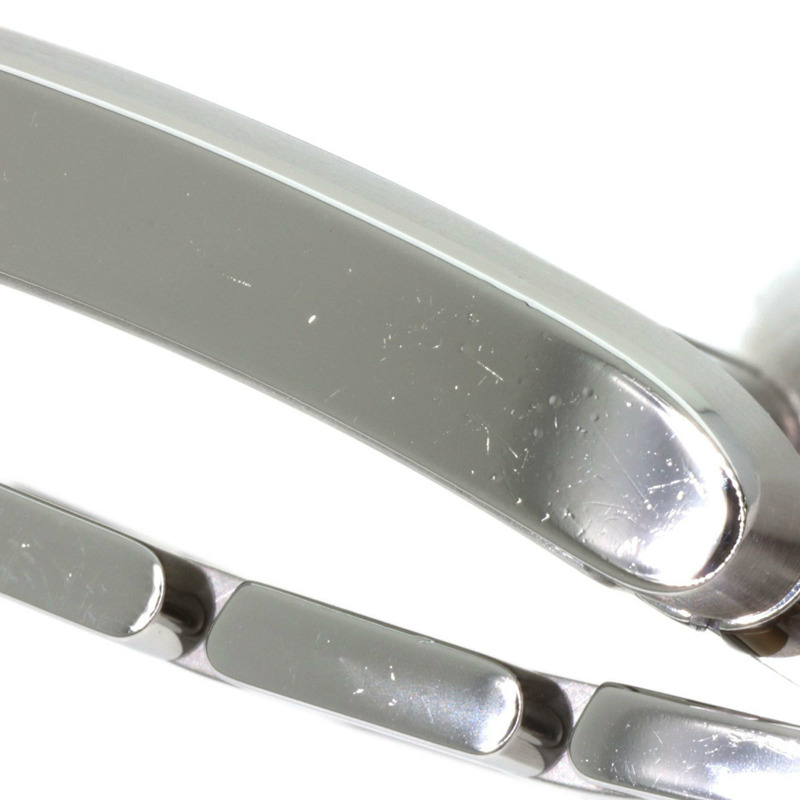 卡地亞 Tank Française Chrono Reflex W51004Q4 男士精鋼腕錶，18K 白金錶殼-11