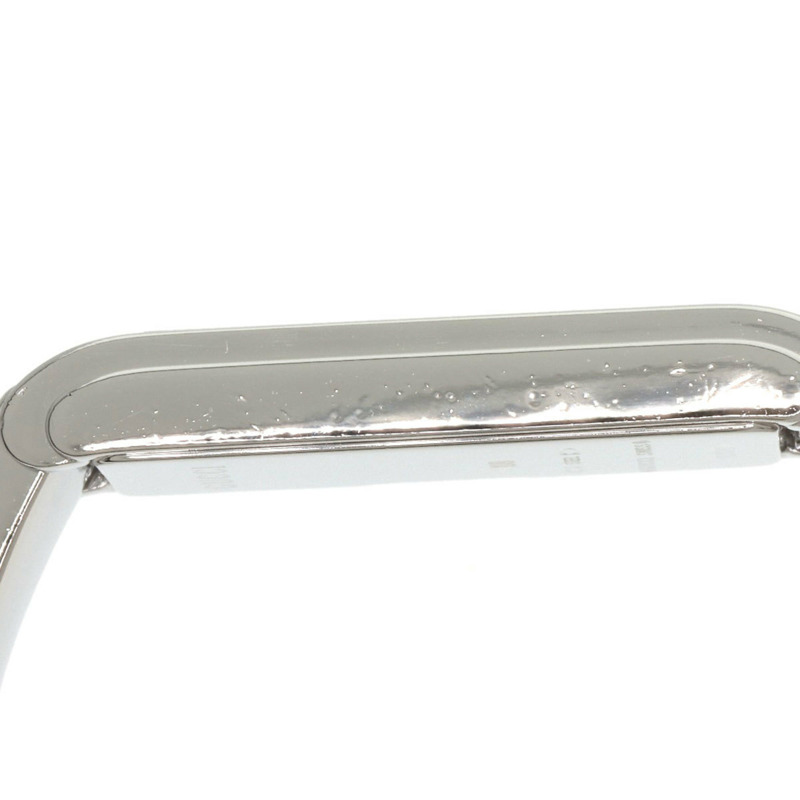 Gucci 109 G-Line 2P 鑲鑽不鏽鋼女錶-10