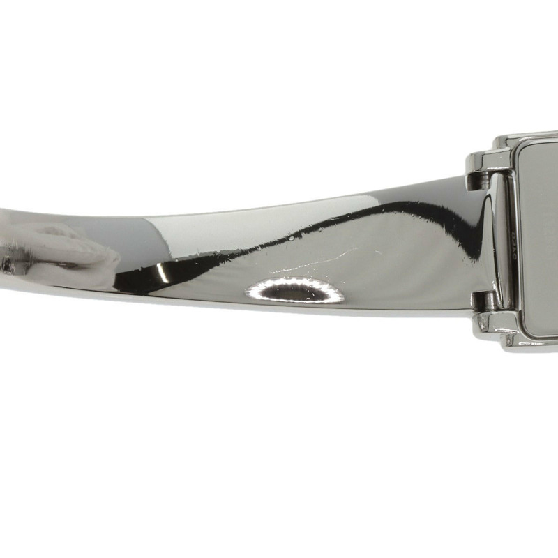 Gucci 109 G-Line 2P 鑲鑽不鏽鋼女錶-17