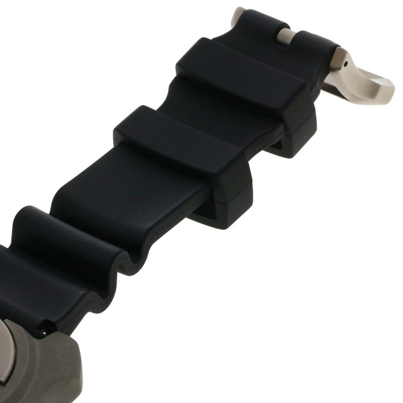 西鐵城 BN0220-16E Promaster Marine 男士鈦金屬橡膠腕錶-11