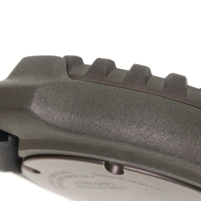 西鐵城 BN0220-16E Promaster Marine 男士鈦金屬橡膠腕錶-15