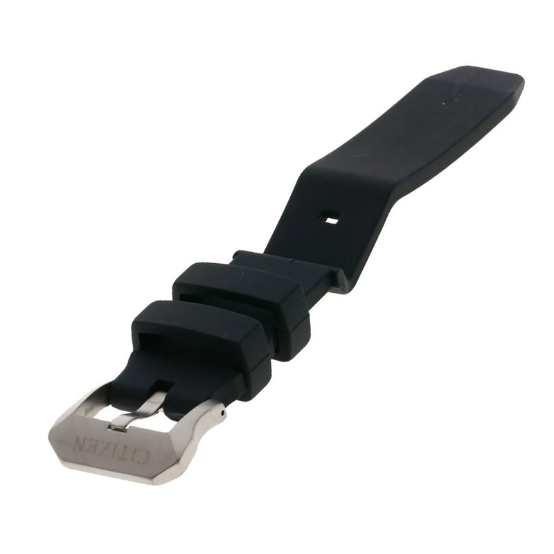 西鐵城 BN0220-16E Promaster Marine 男士鈦金屬橡膠腕錶-17