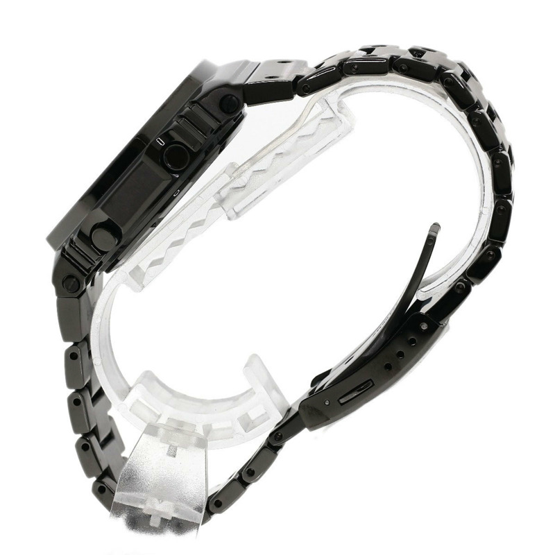 卡西歐 G-Shock 全金屬不鏽鋼男士手錶-1