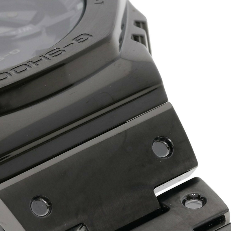 卡西歐 G-Shock 全金屬不鏽鋼男士手錶-8