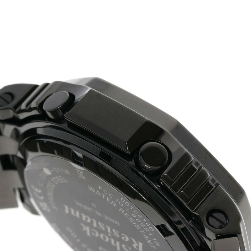 卡西歐 G-Shock 全金屬不鏽鋼男士手錶-9