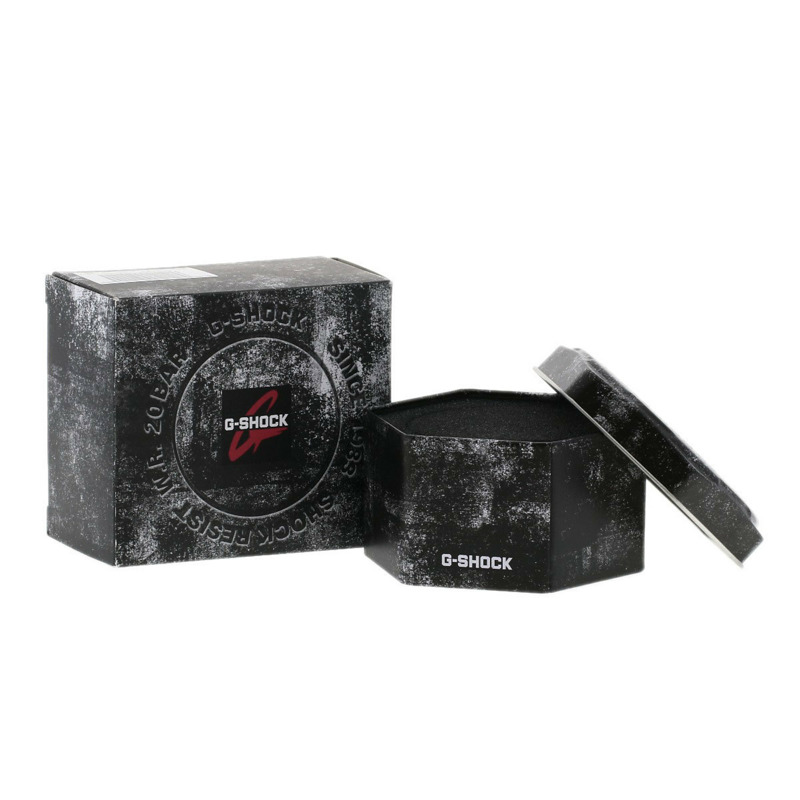 卡西歐 G-Shock 全金屬不鏽鋼男士手錶-10