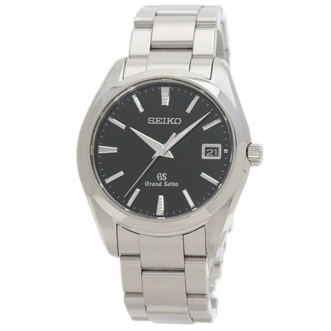 精工 SBGV023 9F82-0AF0 Grand Heritage 系列男士不鏽鋼腕錶