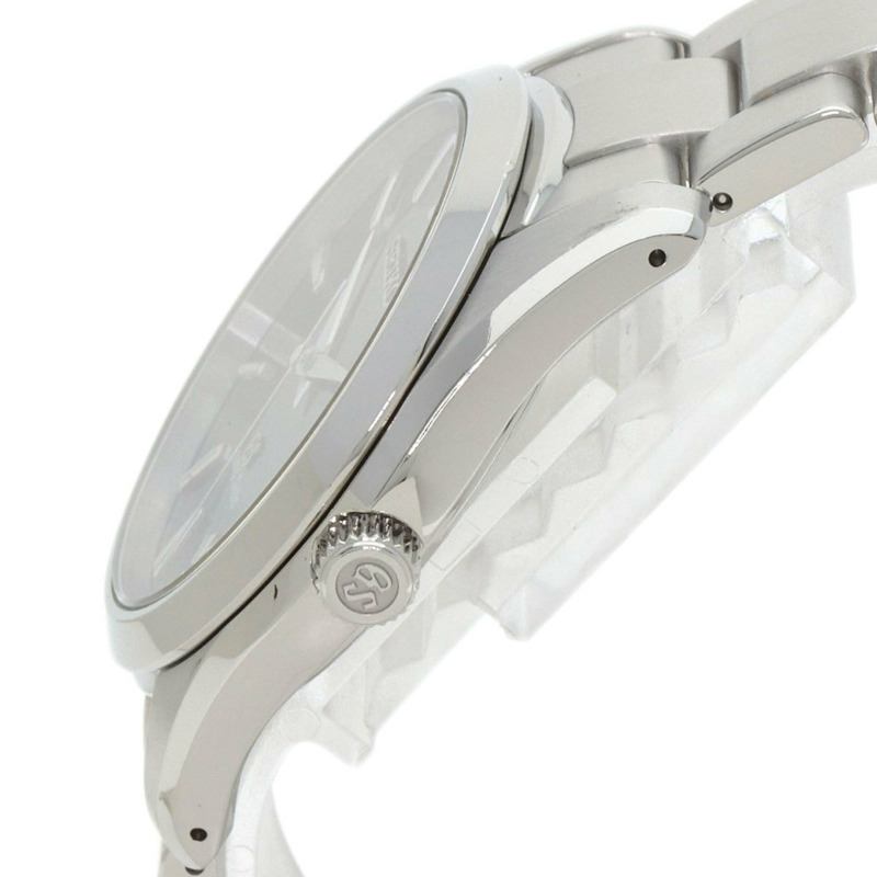 精工 SBGV023 9F82-0AF0 Grand Heritage 系列男士不鏽鋼腕錶-4