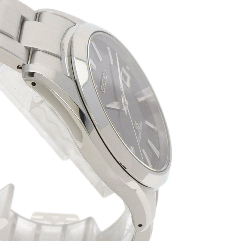 精工 SBGV023 9F82-0AF0 Grand Heritage 系列男士不鏽鋼腕錶-5