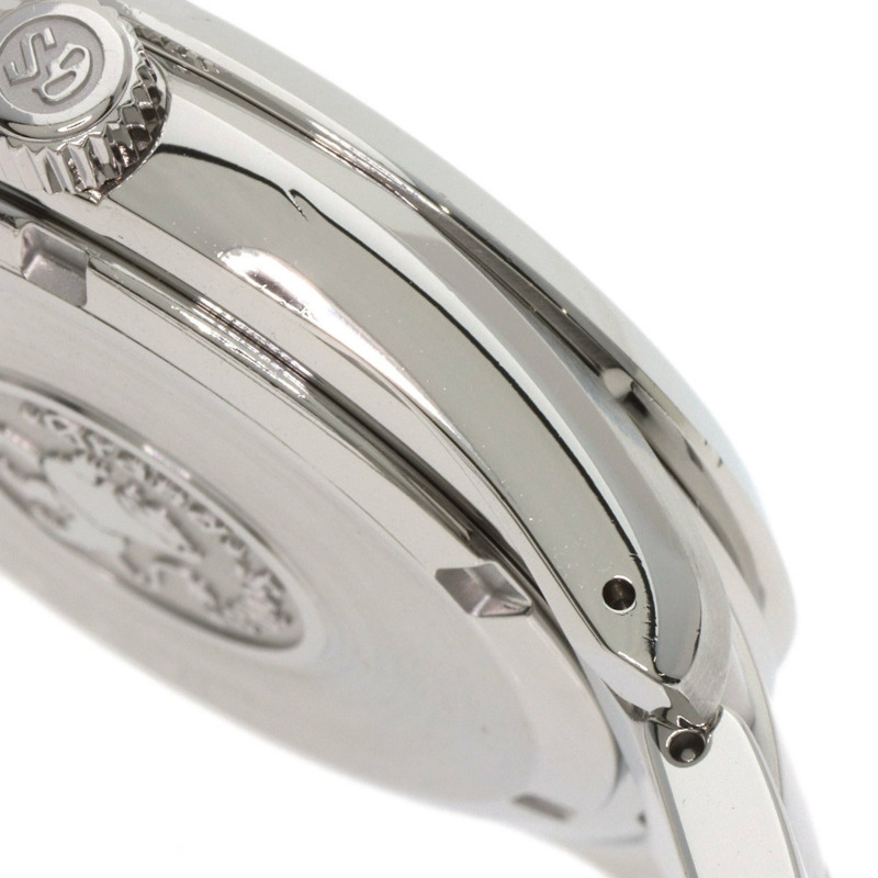 精工 SBGV023 9F82-0AF0 Grand Heritage 系列男士不鏽鋼腕錶-8