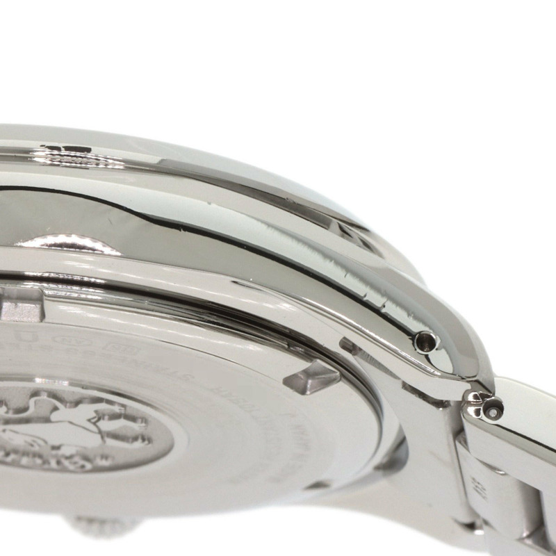 精工 SBGV023 9F82-0AF0 Grand Heritage 系列男士不鏽鋼腕錶-10