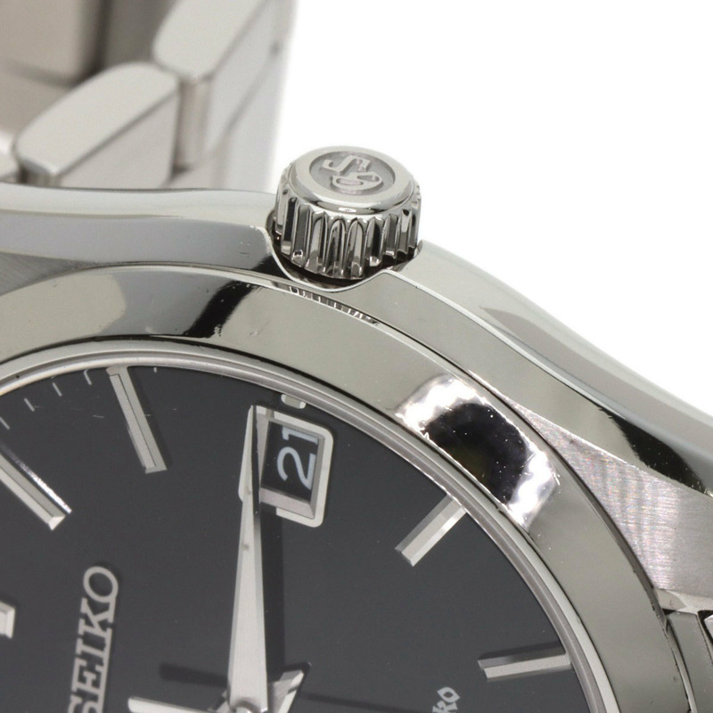 精工 SBGV023 9F82-0AF0 Grand Heritage 系列男士不鏽鋼腕錶-13