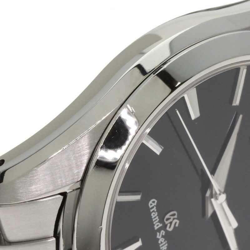 精工 SBGV023 9F82-0AF0 Grand Heritage 系列男士不鏽鋼腕錶-14