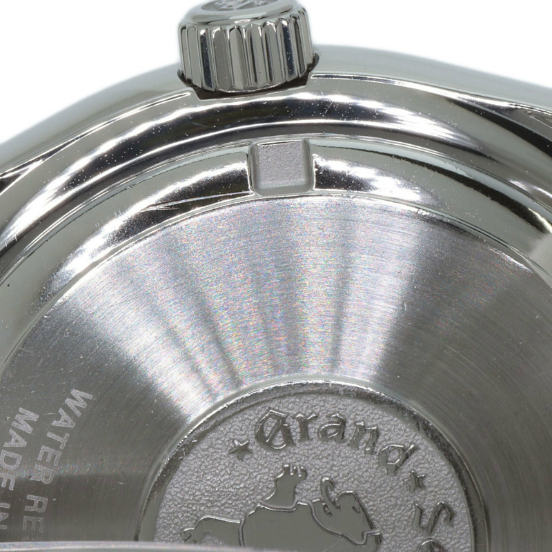 精工 SBGV023 9F82-0AF0 Grand Heritage 系列男士不鏽鋼腕錶-24