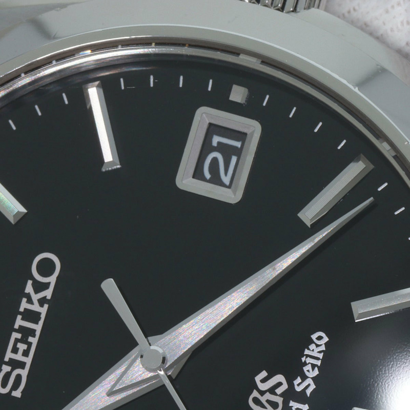 精工 SBGV023 9F82-0AF0 Grand Heritage 系列男士不鏽鋼腕錶-26