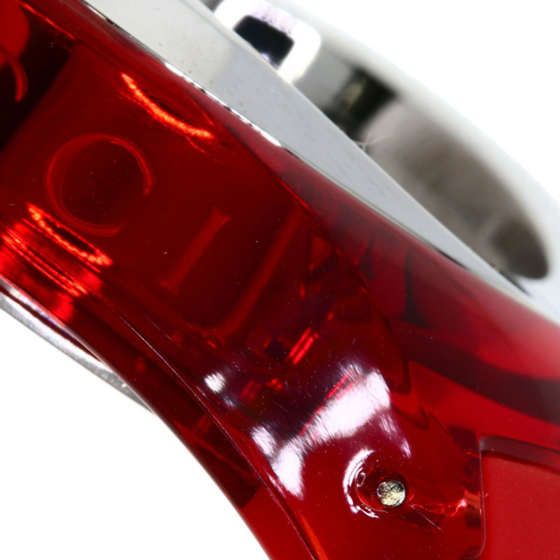 Gucci YA137.3 SYNC 女士腕錶,不鏽鋼和橡膠材質-14