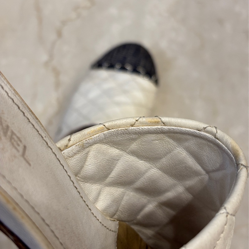 Chanel 38.5拖鞋-19