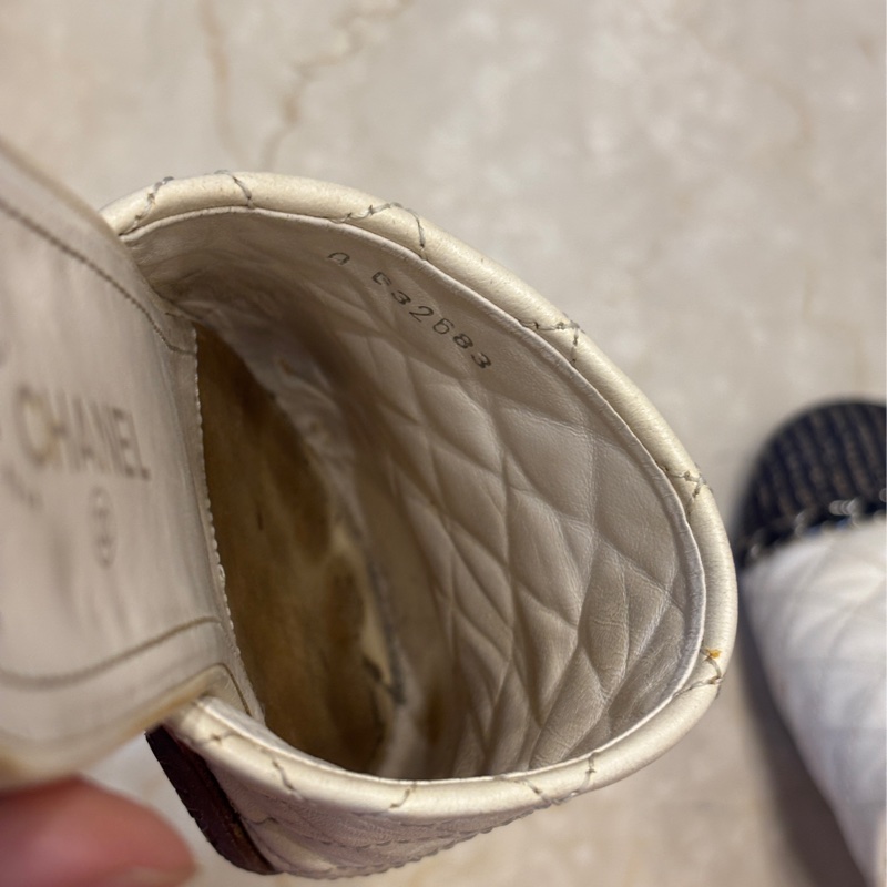 Chanel 38.5拖鞋-21