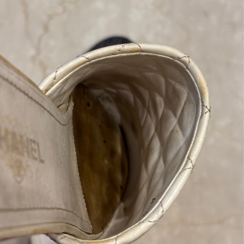 Chanel 38.5拖鞋-22