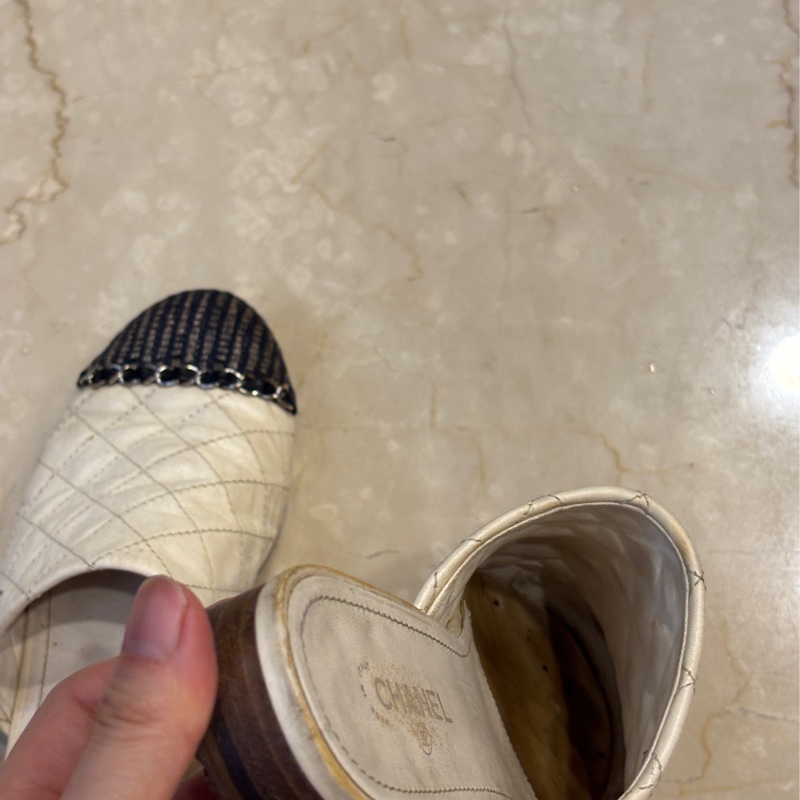 Chanel 38.5拖鞋-26