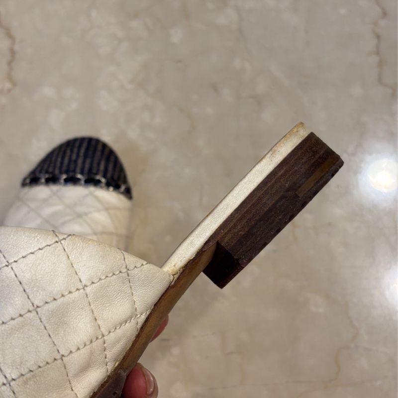 Chanel 38.5拖鞋-31