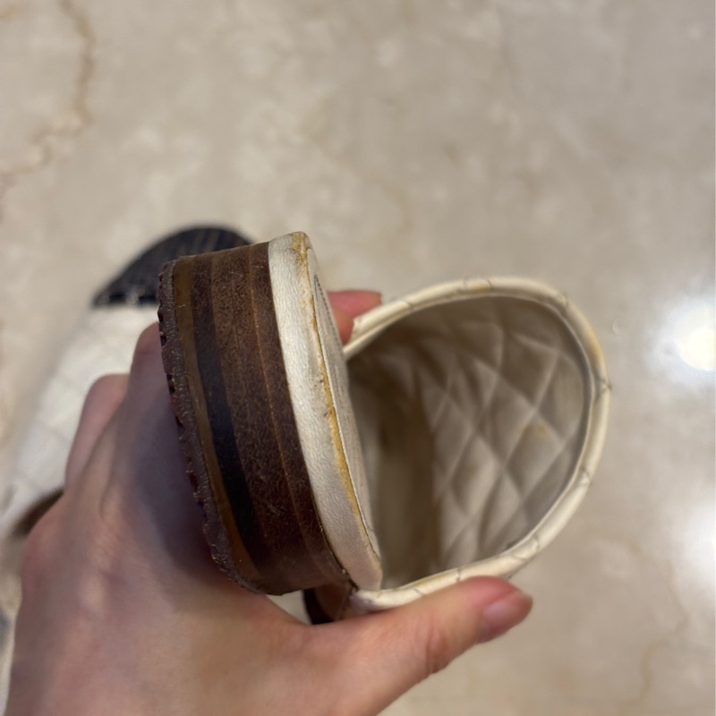 Chanel 38.5拖鞋-32