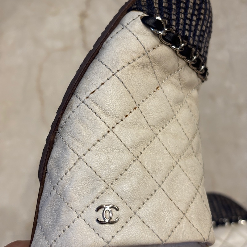 Chanel 38.5拖鞋-39