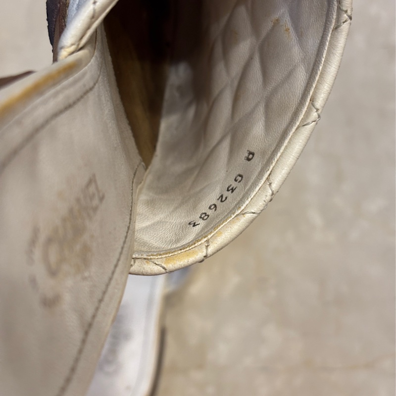 Chanel 38.5拖鞋-45