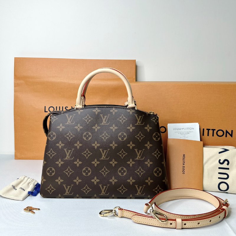 LV 全新Petit Palais PM托特包-1