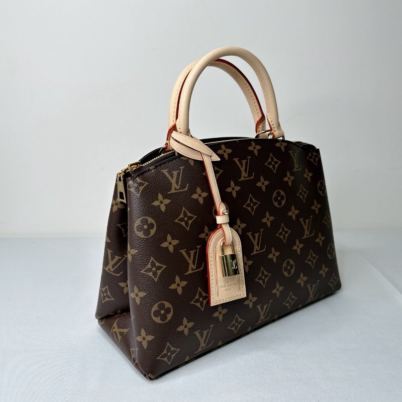 LV 全新Petit Palais PM托特包-3