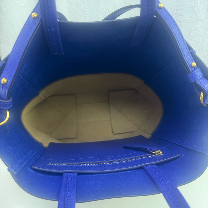 Celine Cabas Handbag-8